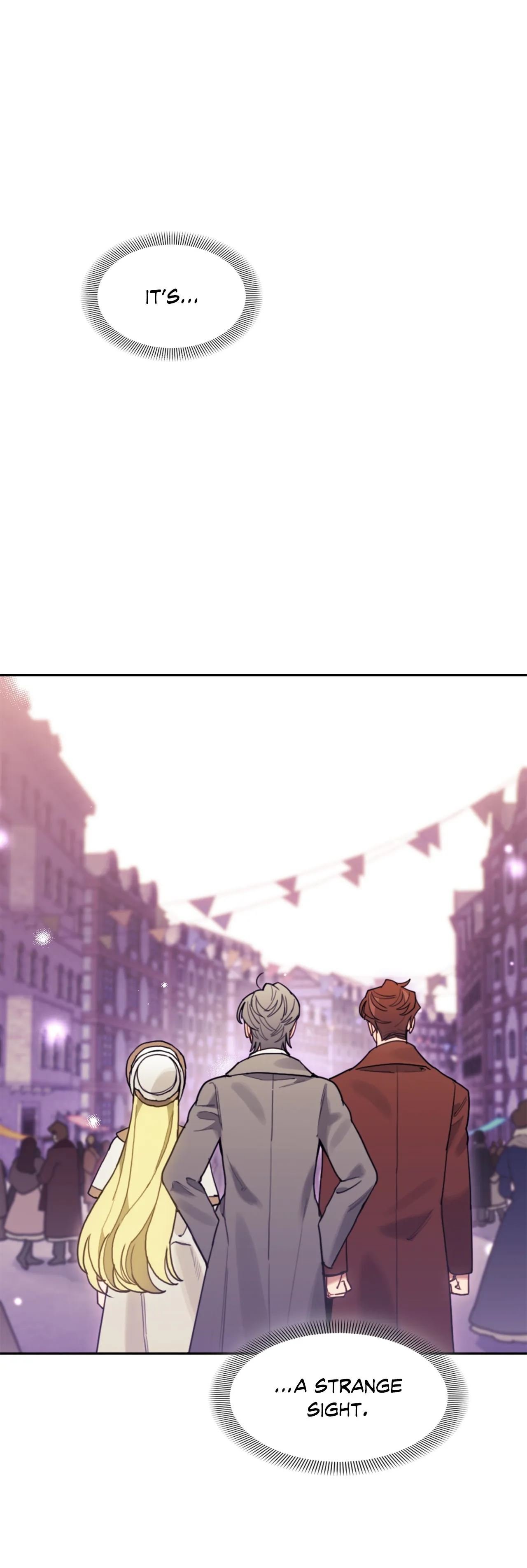 I'm No Heroine! Manhwa - Chapter 49 Page 27