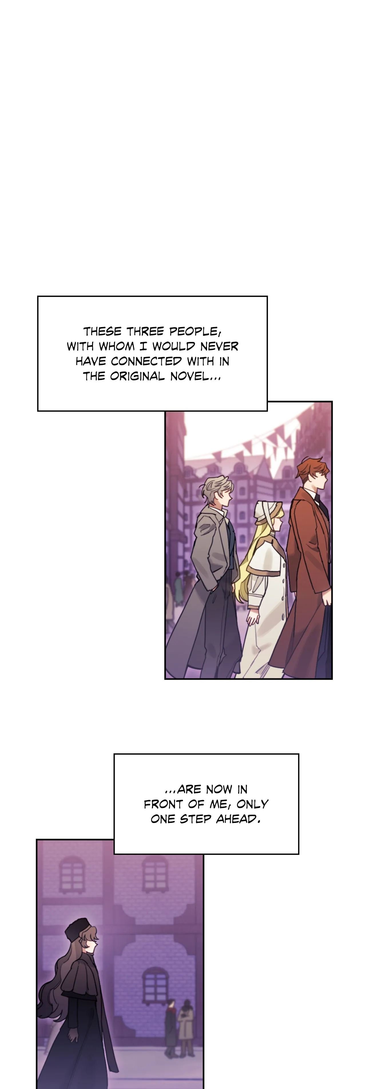 I'm No Heroine! Manhwa - Chapter 49 Page 28