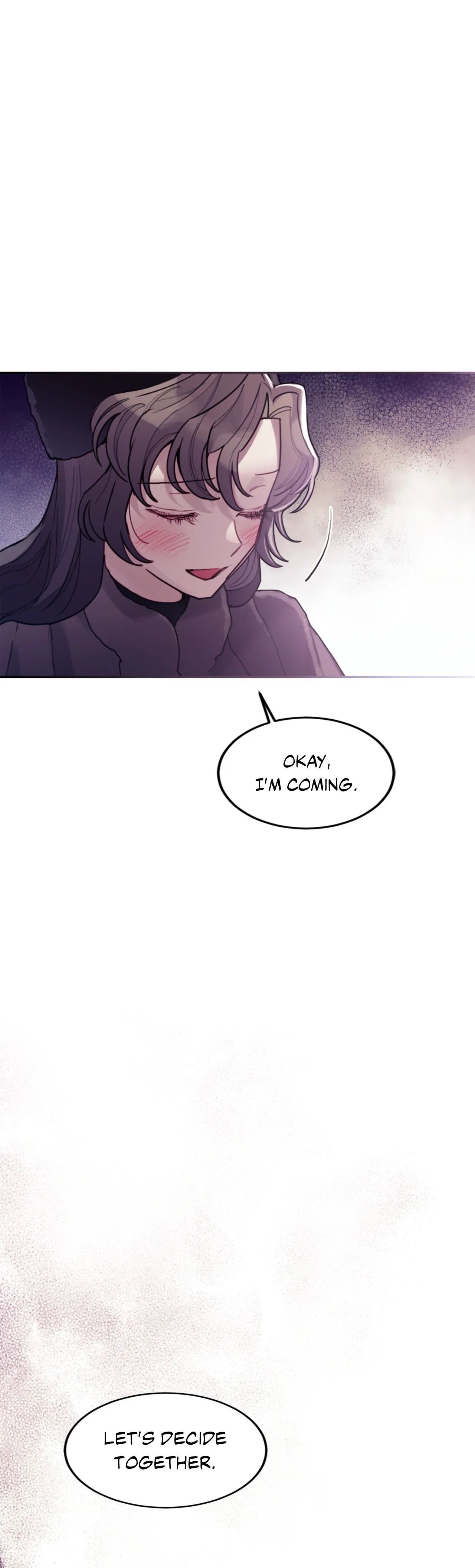 I'm No Heroine! Manhwa - Chapter 49 Page 34