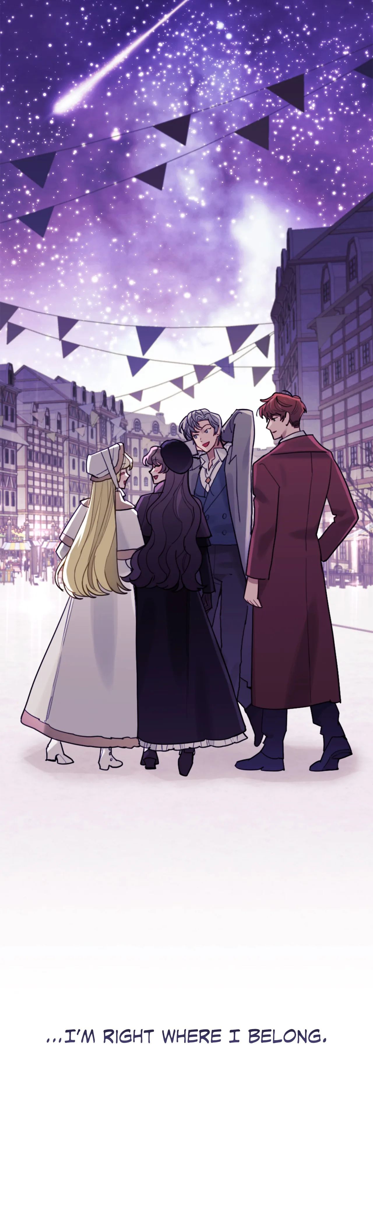 I'm No Heroine! Manhwa - Chapter 49 Page 36