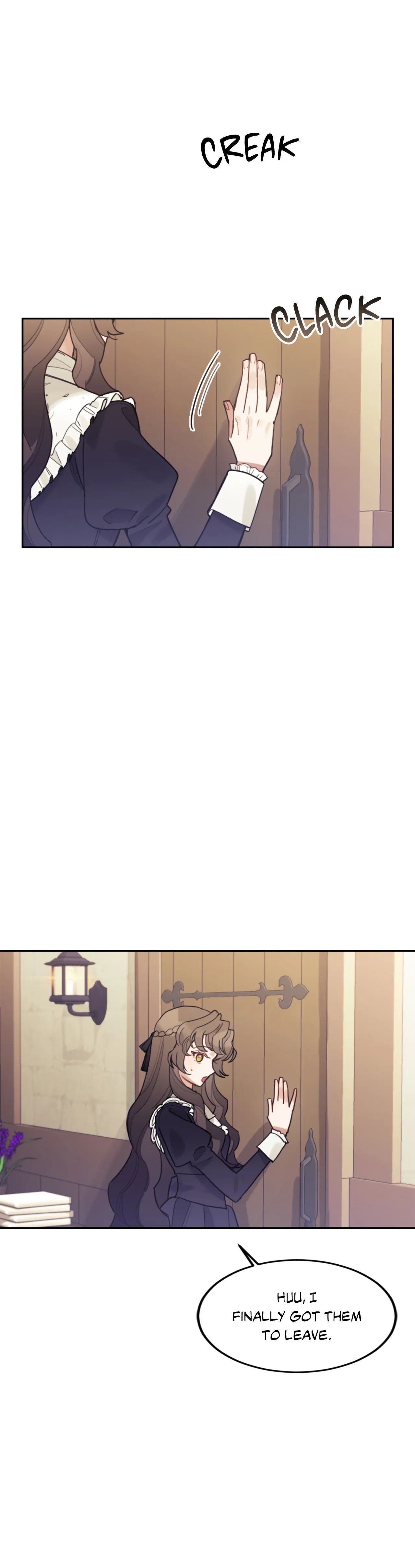 I'm No Heroine! Manhwa - Chapter 49 Page 38