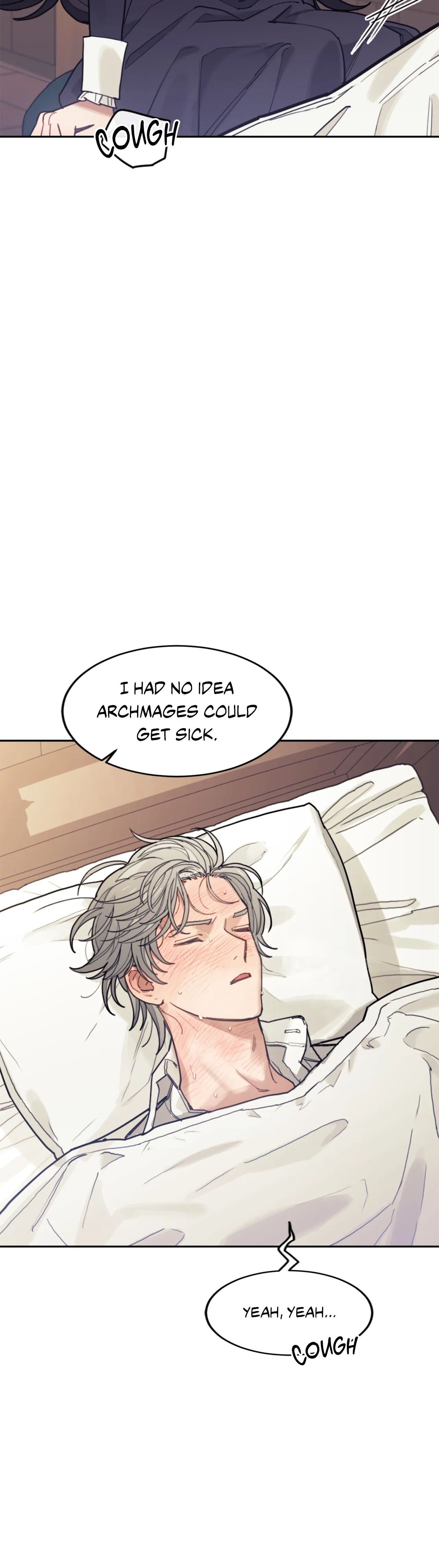 I'm No Heroine! Manhwa - Chapter 49 Page 40