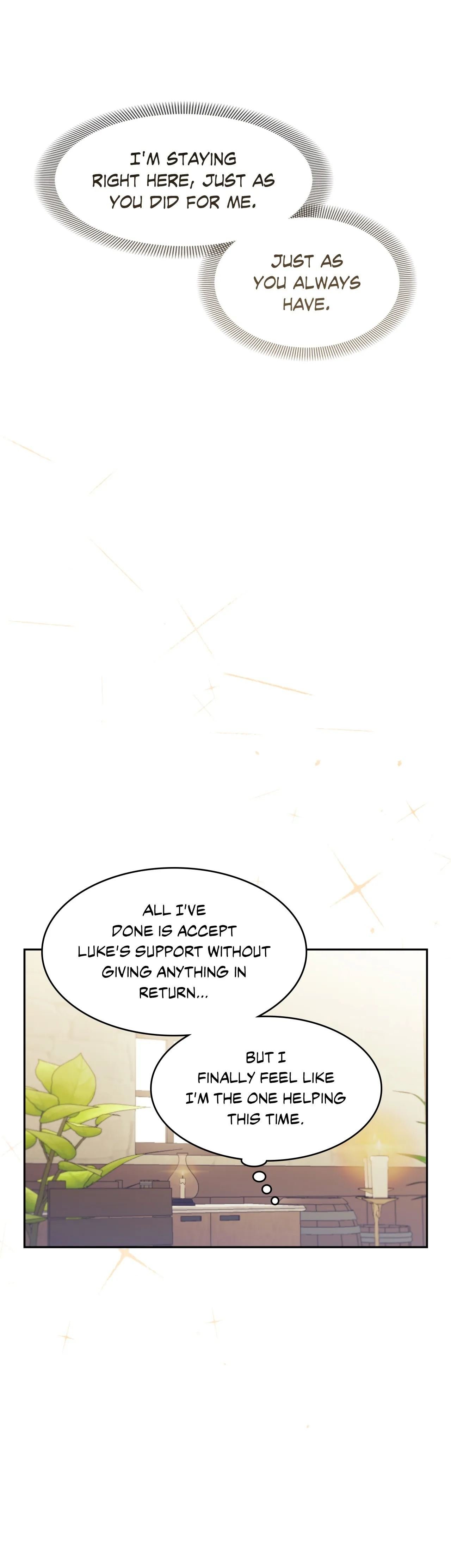 I'm No Heroine! Manhwa - Chapter 49 Page 47