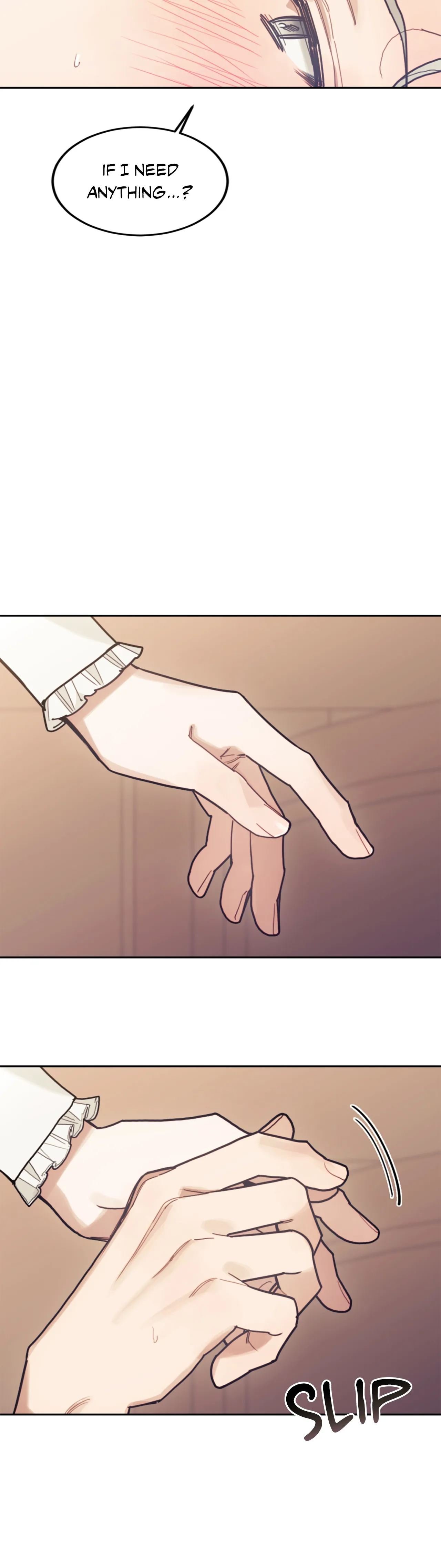 I'm No Heroine! Manhwa - Chapter 49 Page 49