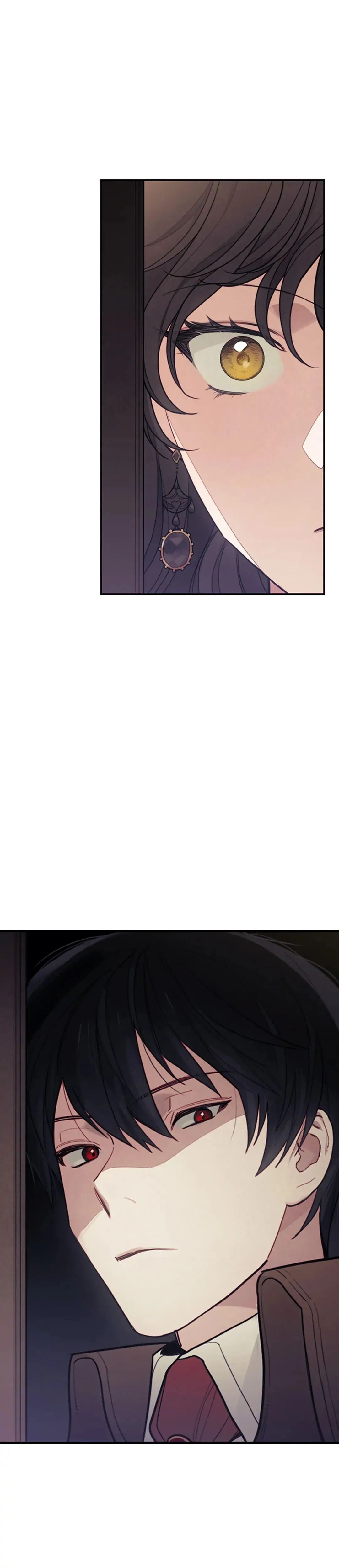 I'm No Heroine! Manhwa - Chapter 4 Page 0