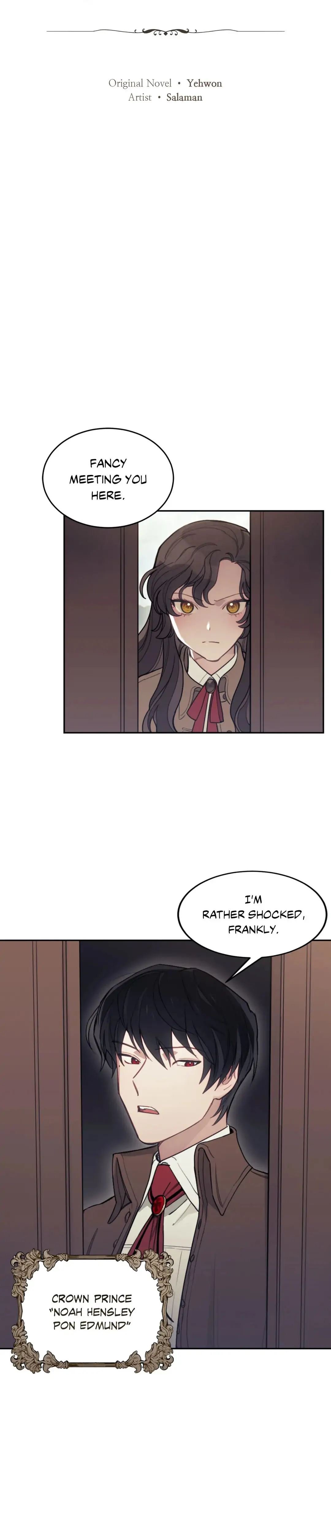 I'm No Heroine! Manhwa - Chapter 4 Page 2