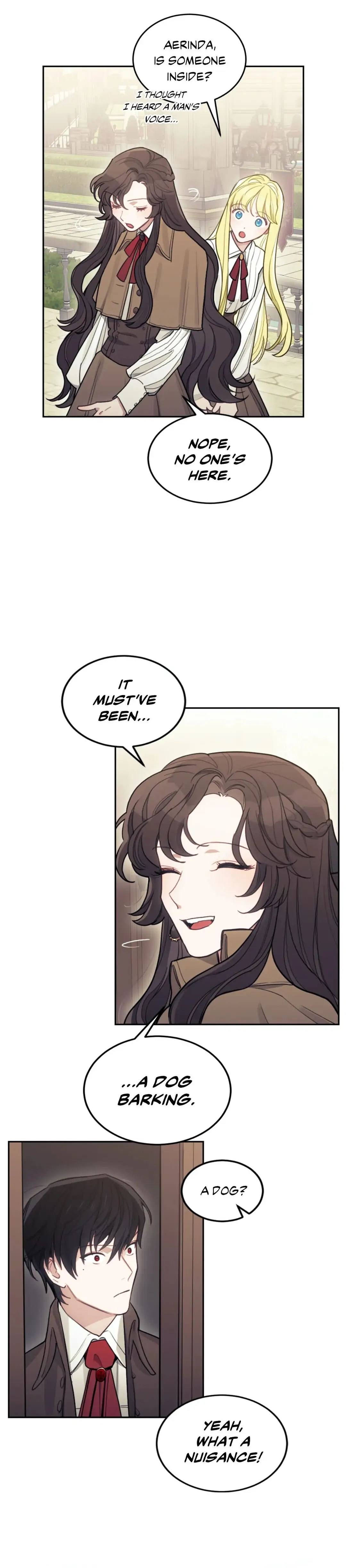 I'm No Heroine! Manhwa - Chapter 4 Page 3