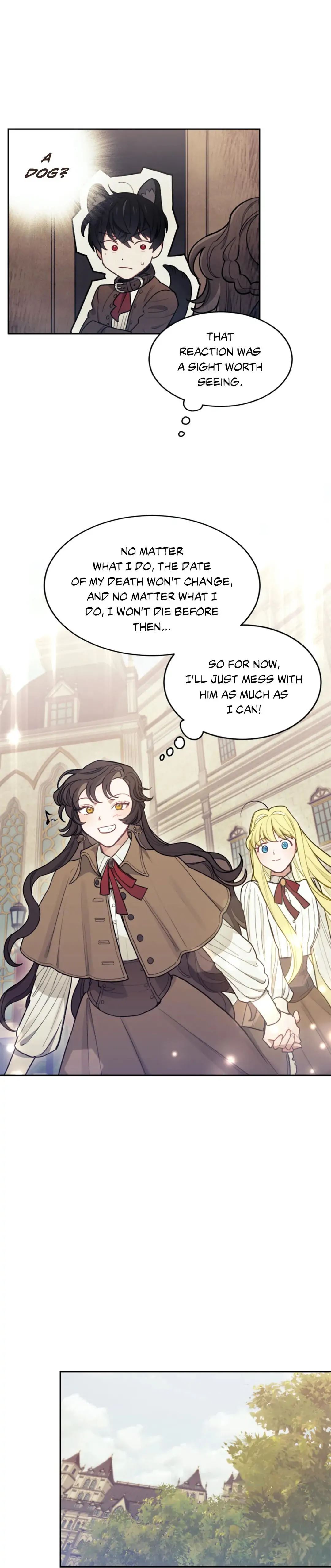 I'm No Heroine! Manhwa - Chapter 4 Page 5