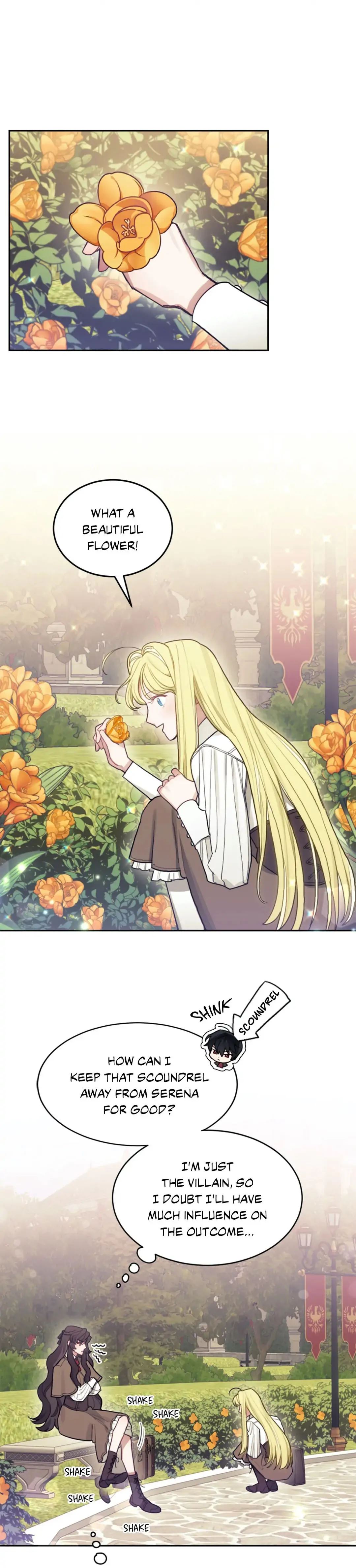 I'm No Heroine! Manhwa - Chapter 4 Page 6