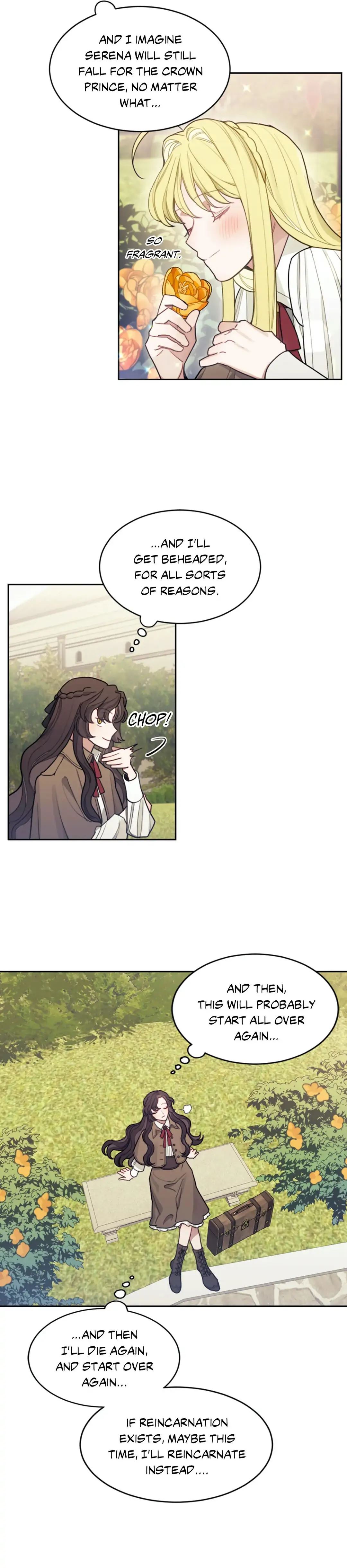 I'm No Heroine! Manhwa - Chapter 4 Page 7