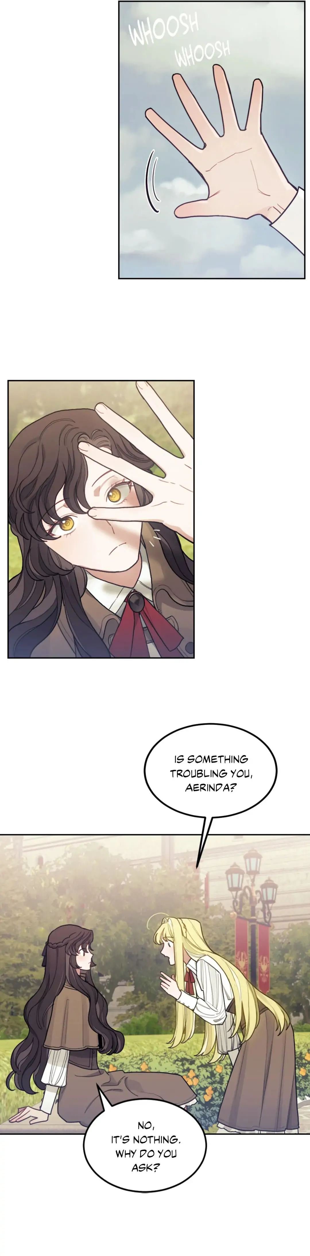 I'm No Heroine! Manhwa - Chapter 4 Page 8
