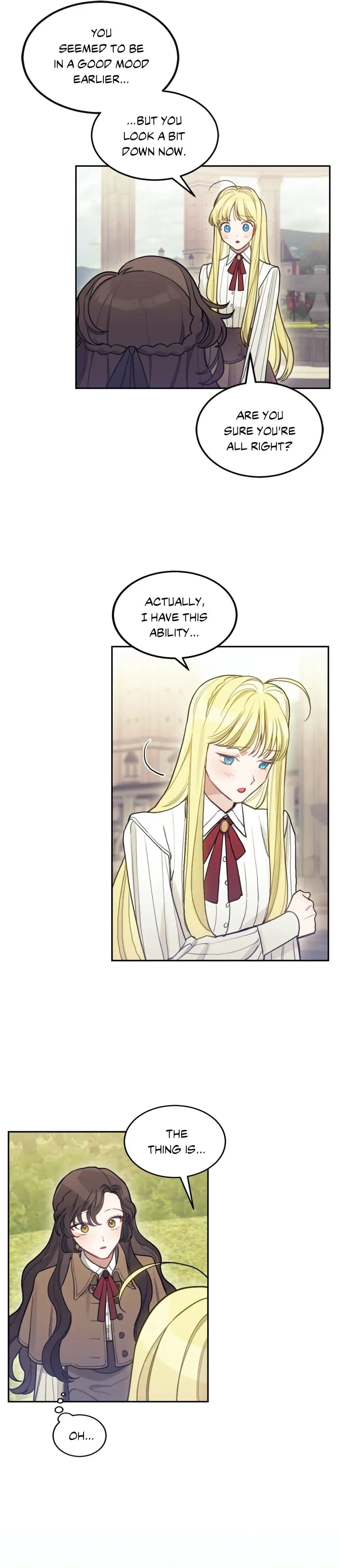 I'm No Heroine! Manhwa - Chapter 4 Page 9