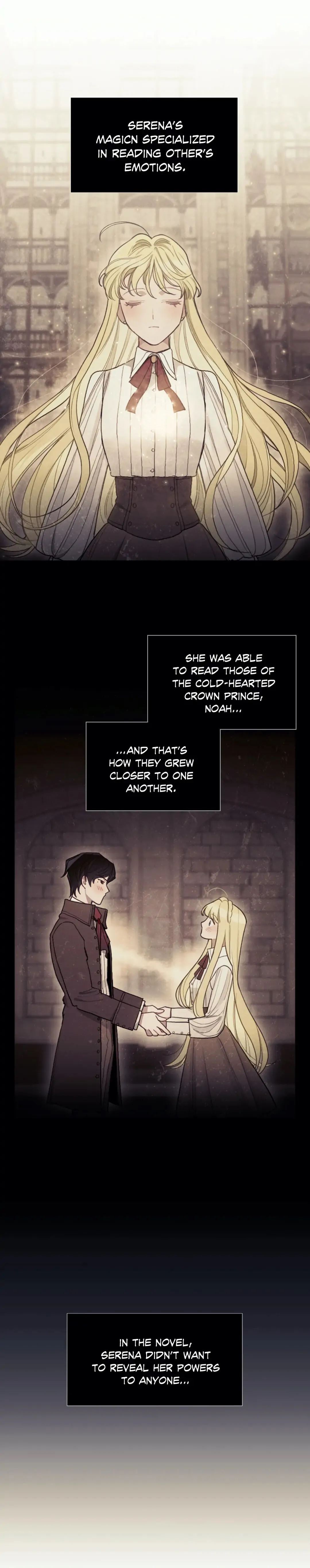 I'm No Heroine! Manhwa - Chapter 4 Page 10