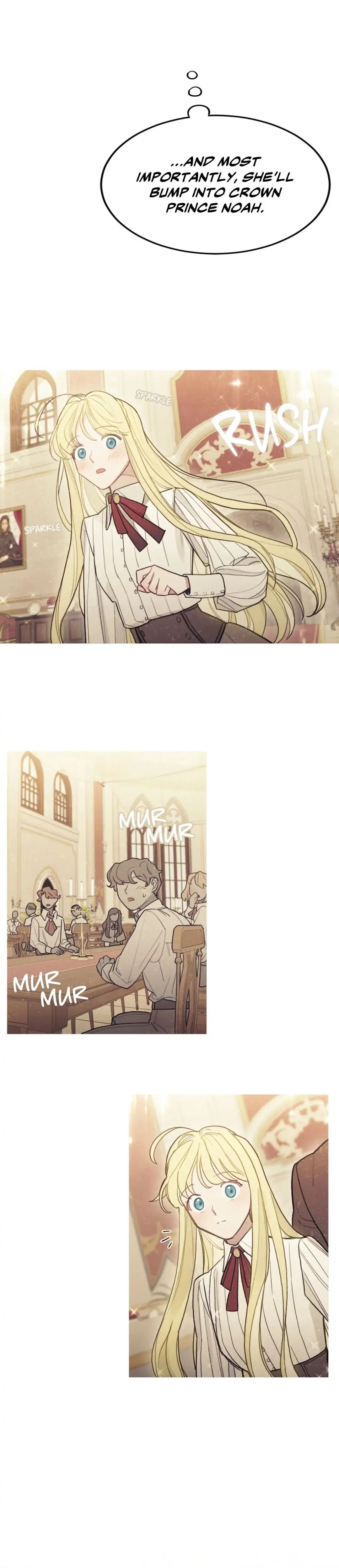 I'm No Heroine! Manhwa - Chapter 4 Page 14