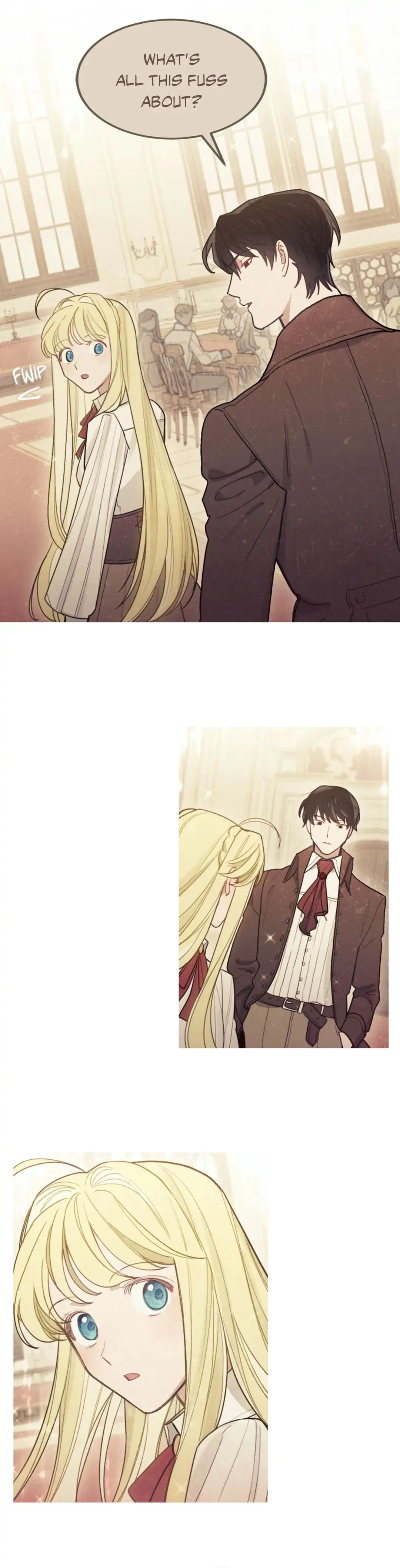 I'm No Heroine! Manhwa - Chapter 4 Page 15