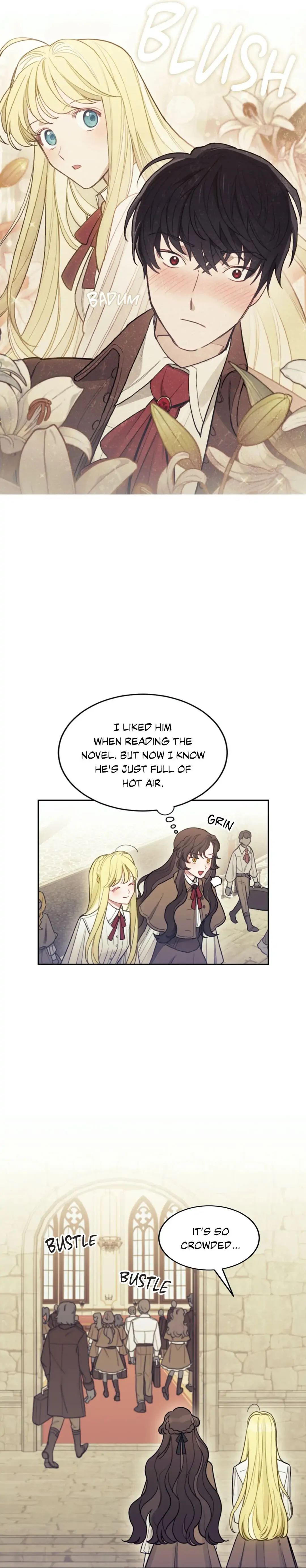 I'm No Heroine! Manhwa - Chapter 4 Page 16