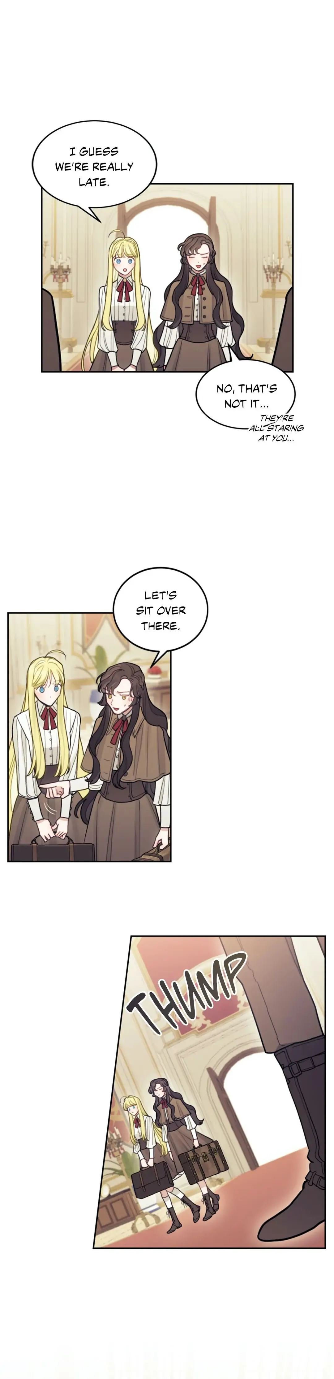 I'm No Heroine! Manhwa - Chapter 4 Page 18