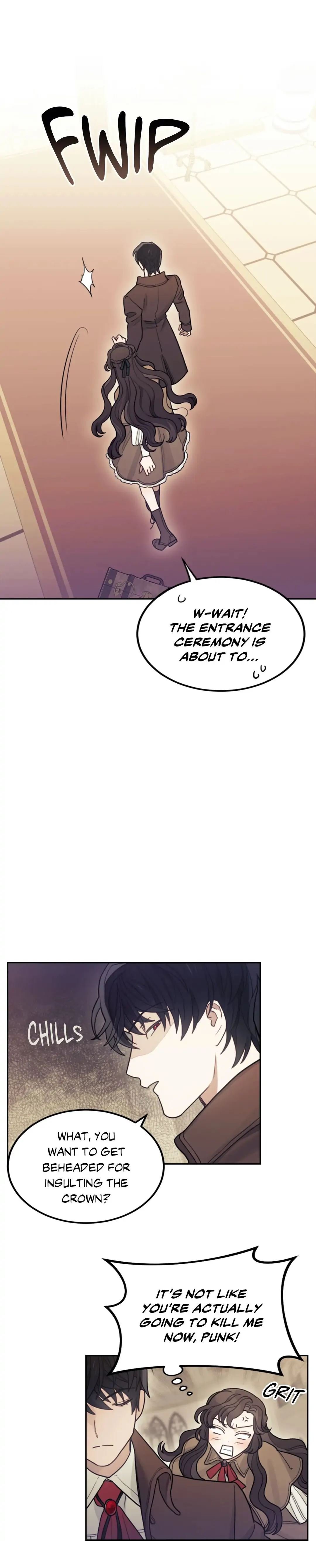 I'm No Heroine! Manhwa - Chapter 4 Page 22