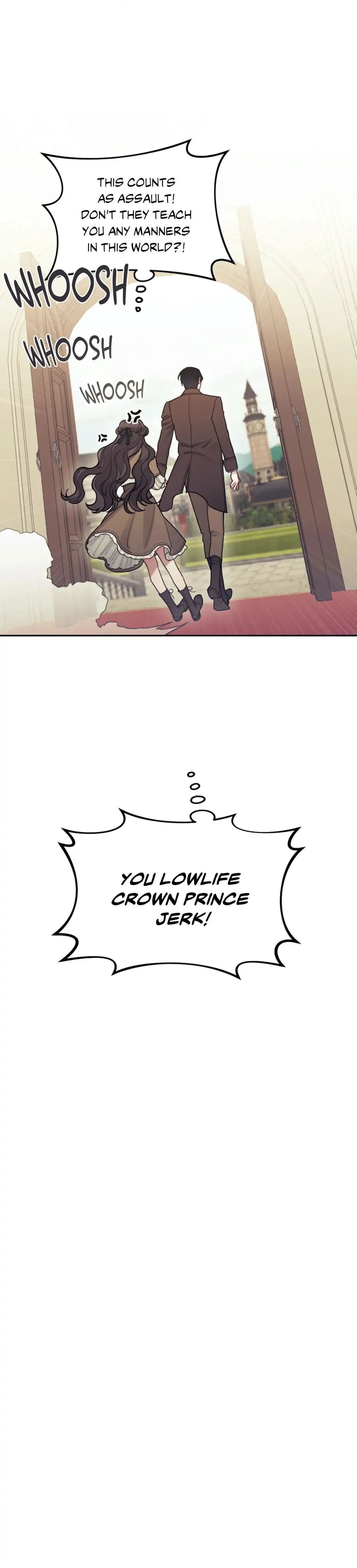 I'm No Heroine! Manhwa - Chapter 4 Page 23