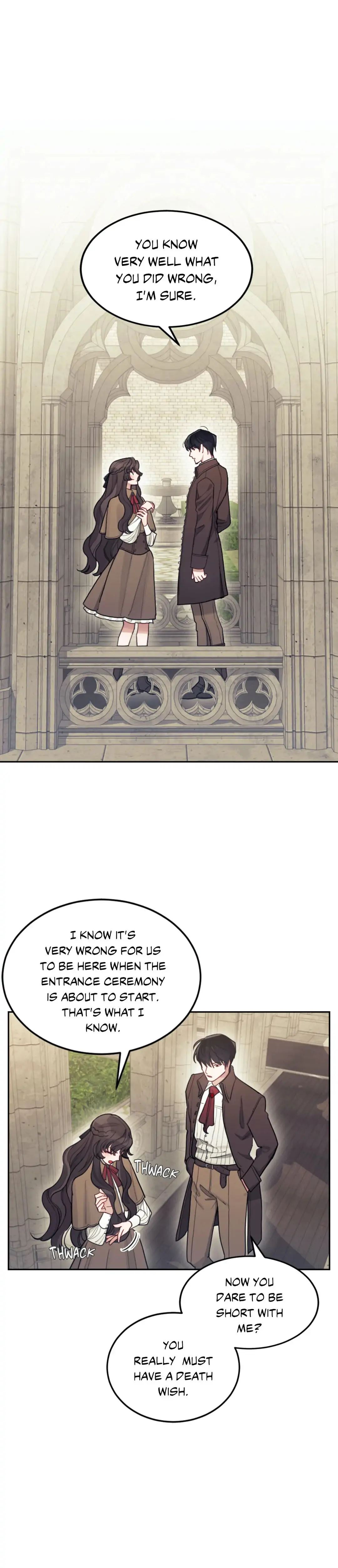 I'm No Heroine! Manhwa - Chapter 4 Page 25