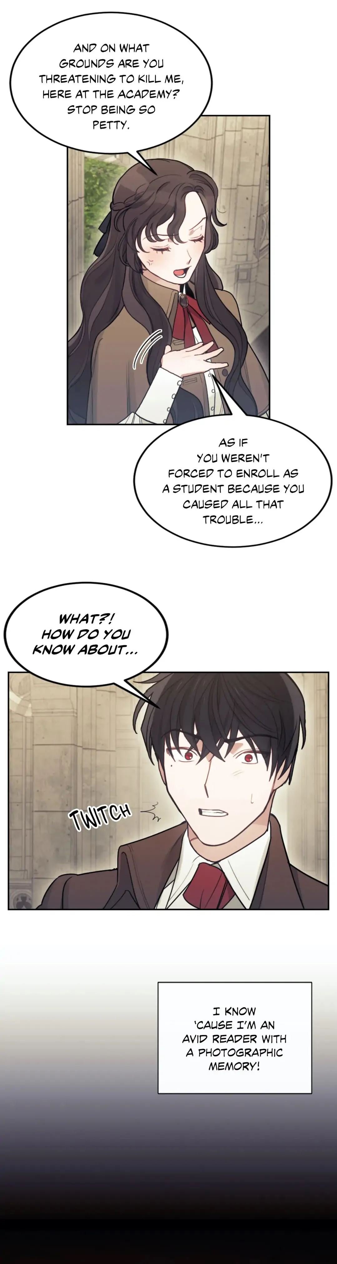 I'm No Heroine! Manhwa - Chapter 4 Page 26