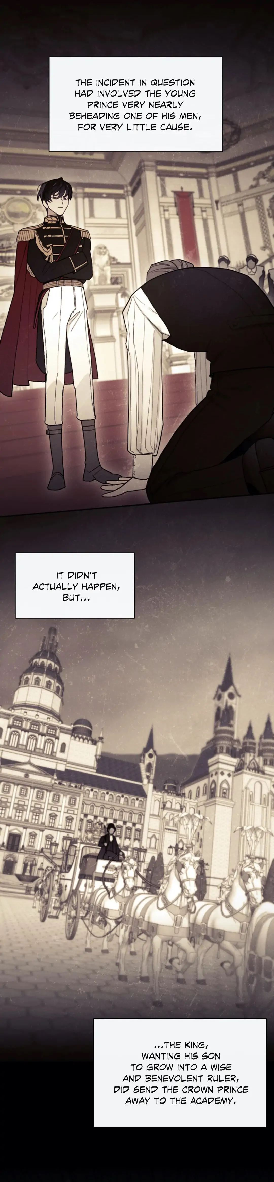 I'm No Heroine! Manhwa - Chapter 4 Page 27