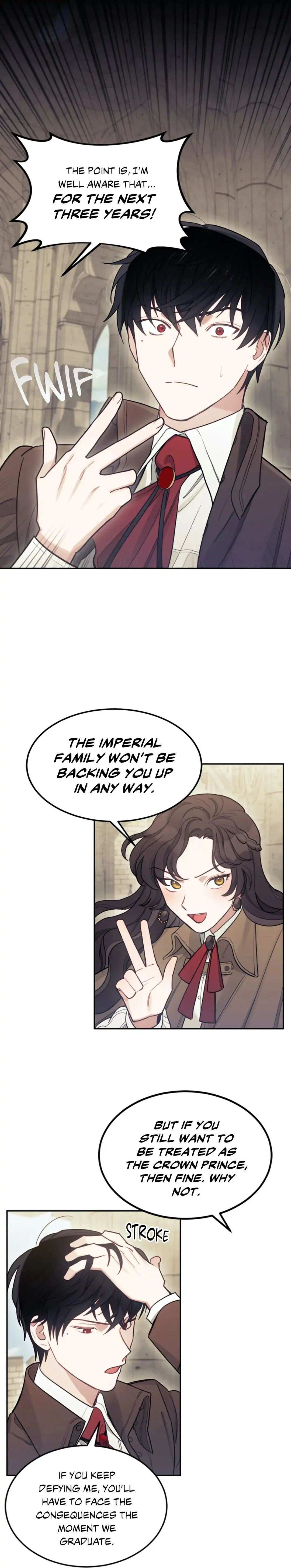 I'm No Heroine! Manhwa - Chapter 4 Page 28