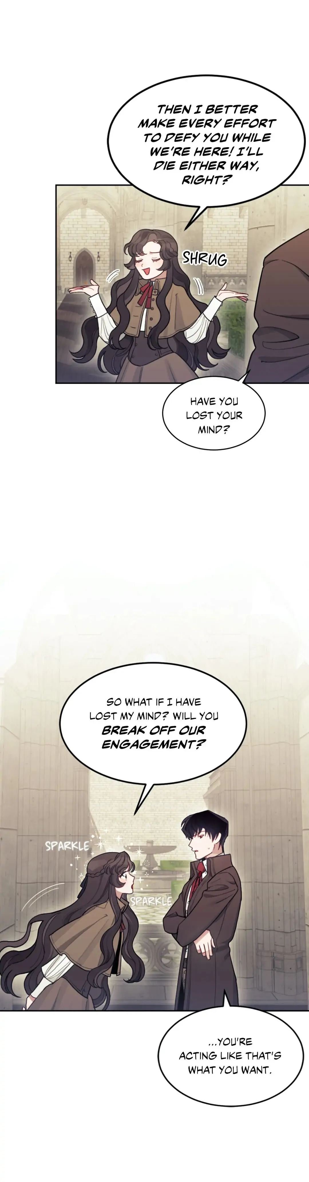 I'm No Heroine! Manhwa - Chapter 4 Page 29