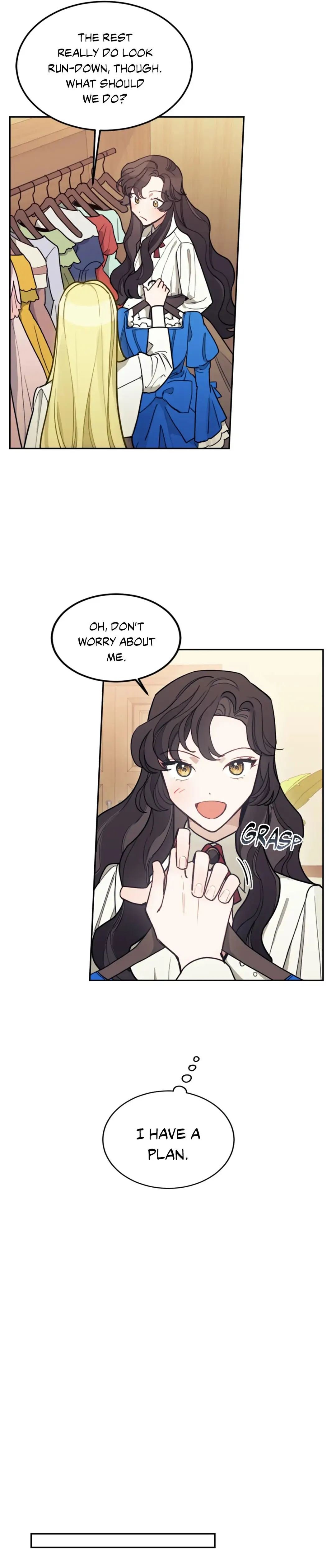 I'm No Heroine! Manhwa - Chapter 9 Page 3
