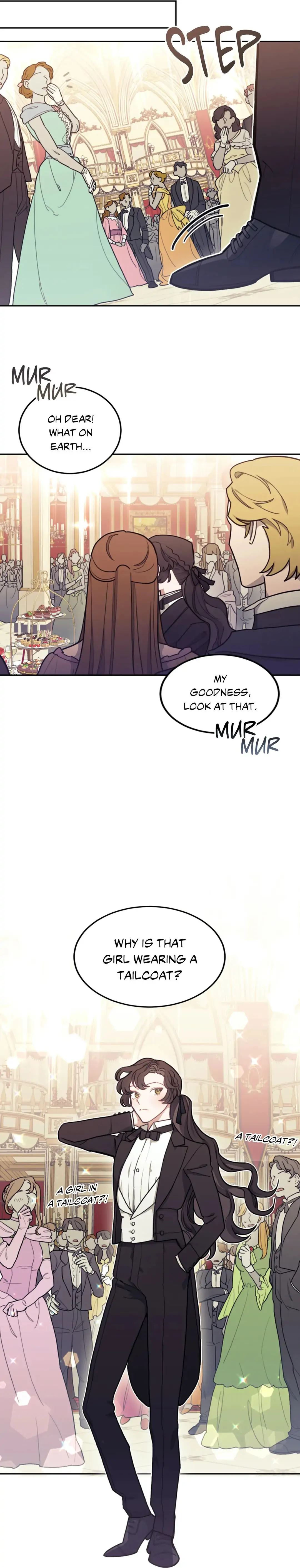 I'm No Heroine! Manhwa - Chapter 9 Page 4
