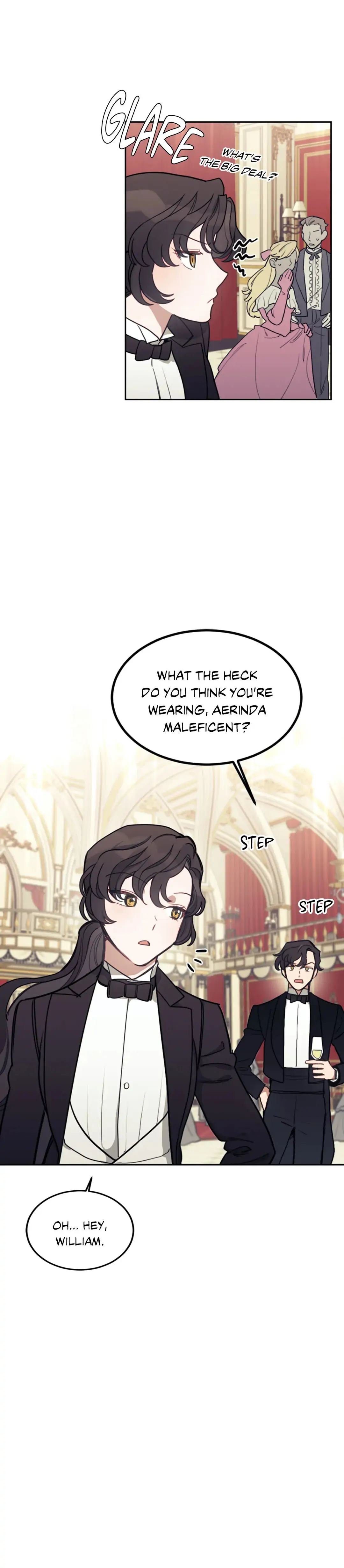 I'm No Heroine! Manhwa - Chapter 9 Page 5