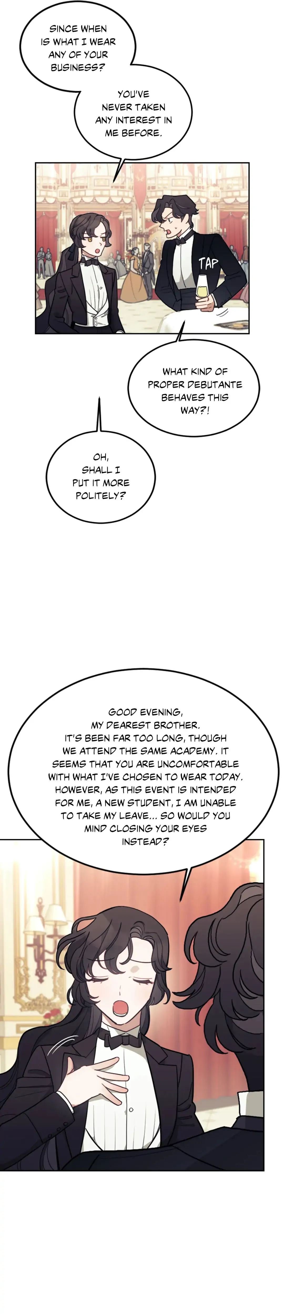 I'm No Heroine! Manhwa - Chapter 9 Page 6