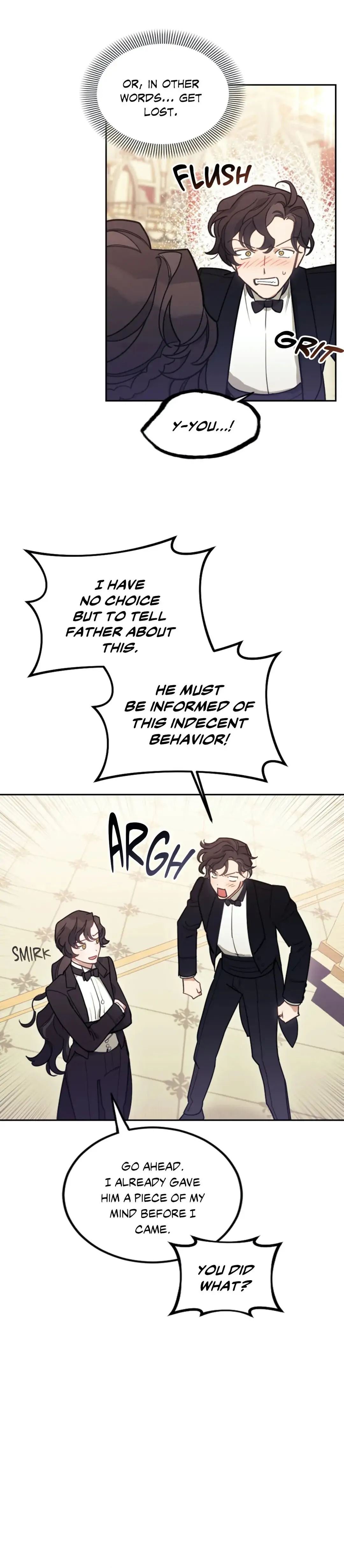 I'm No Heroine! Manhwa - Chapter 9 Page 7