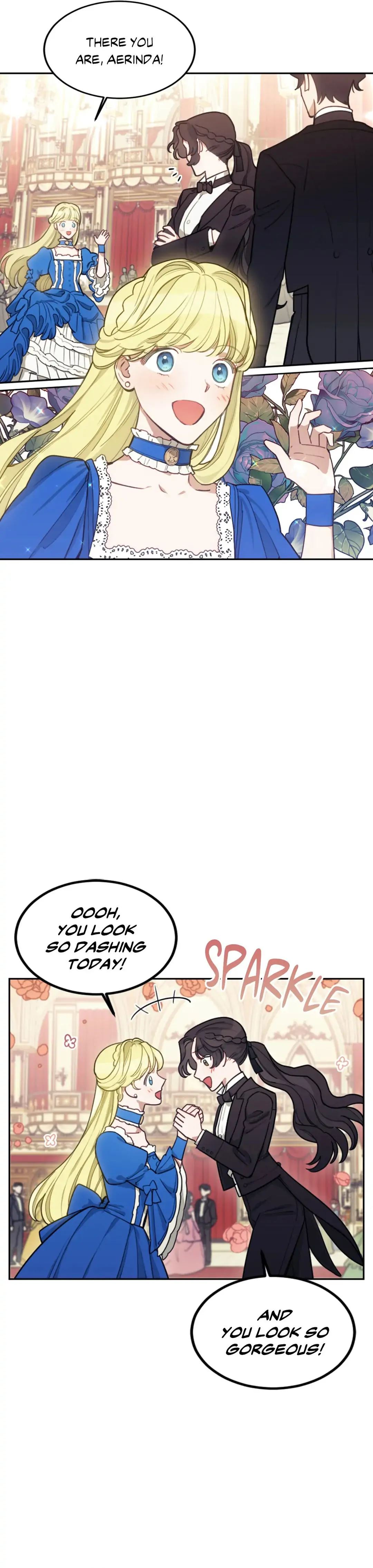 I'm No Heroine! Manhwa - Chapter 9 Page 8