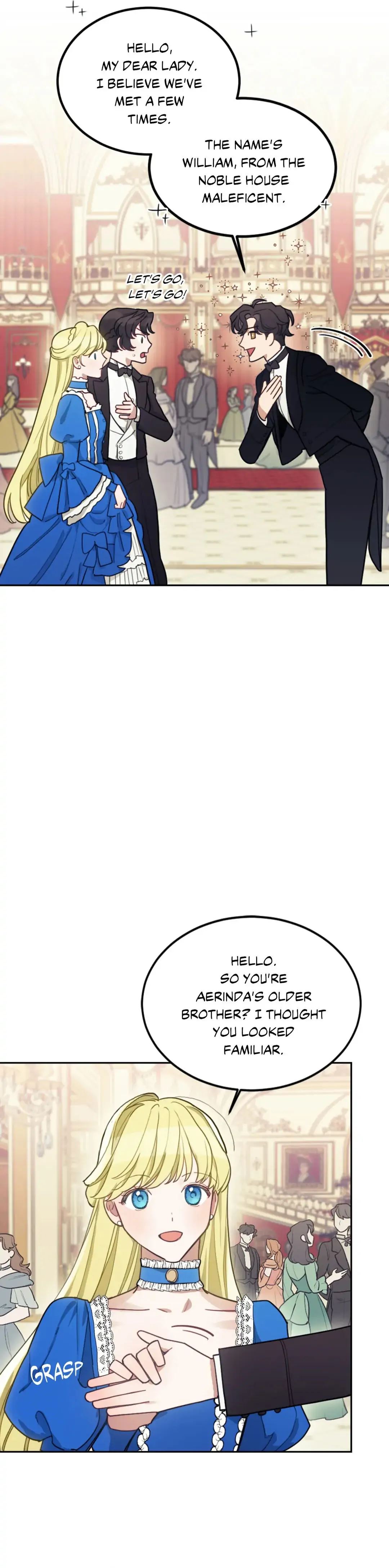 I'm No Heroine! Manhwa - Chapter 9 Page 10