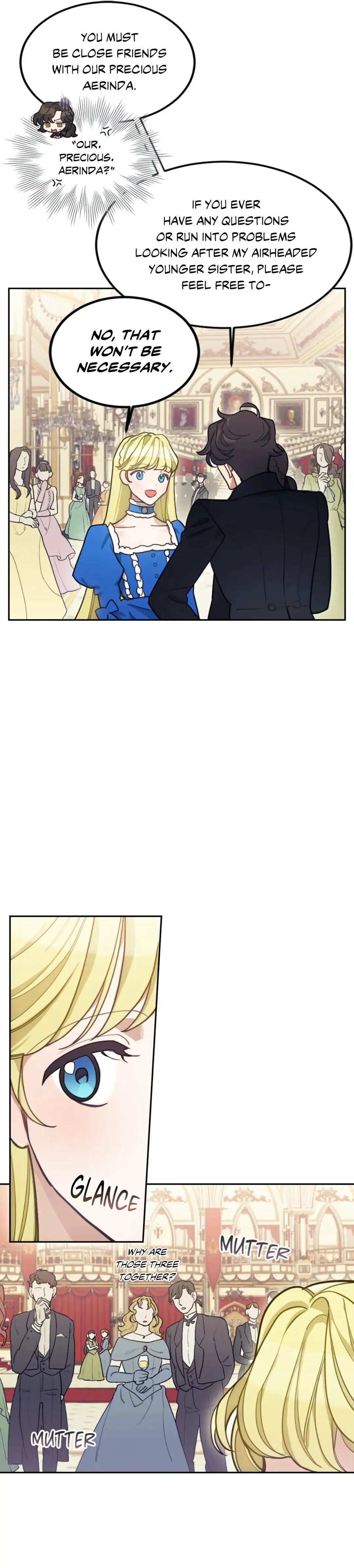 I'm No Heroine! Manhwa - Chapter 9 Page 11