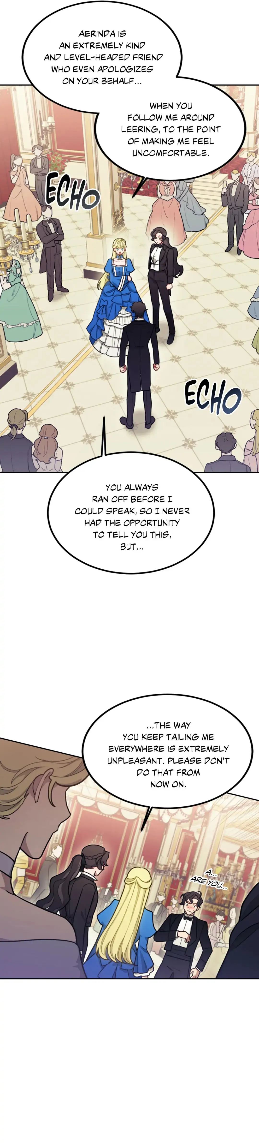 I'm No Heroine! Manhwa - Chapter 9 Page 12