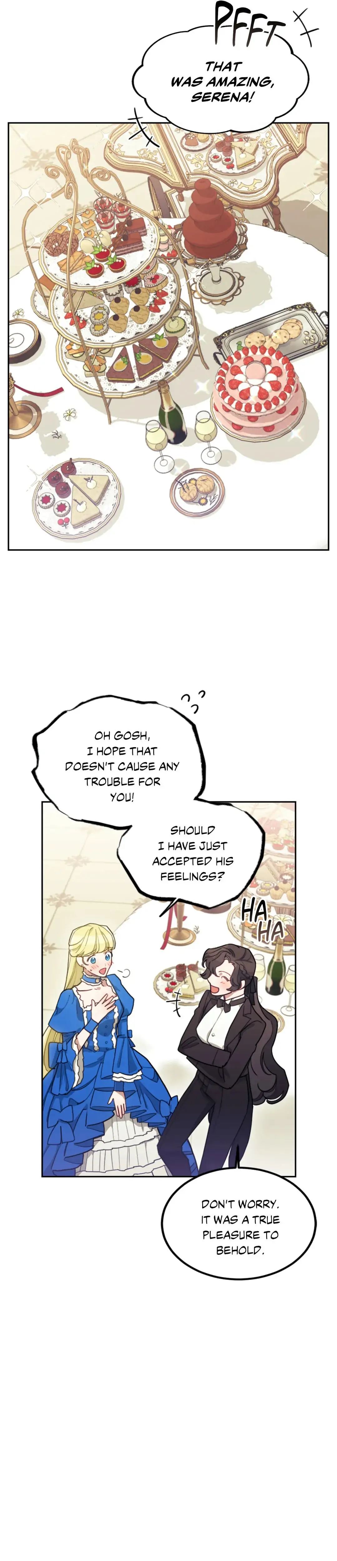 I'm No Heroine! Manhwa - Chapter 9 Page 14