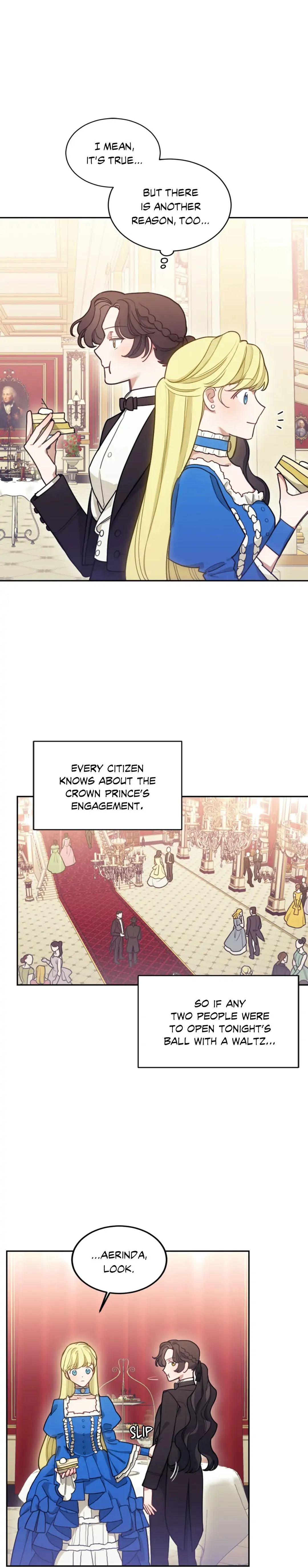 I'm No Heroine! Manhwa - Chapter 9 Page 16