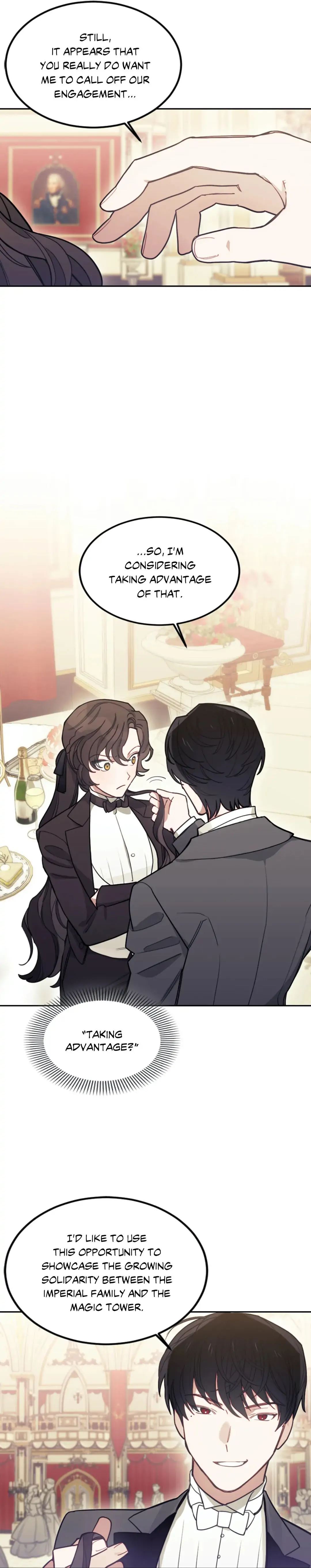 I'm No Heroine! Manhwa - Chapter 9 Page 20