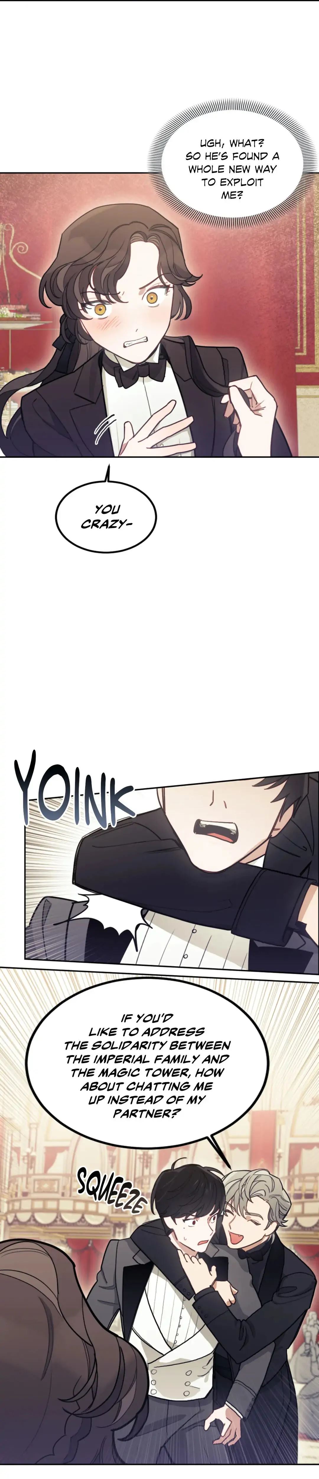 I'm No Heroine! Manhwa - Chapter 9 Page 21