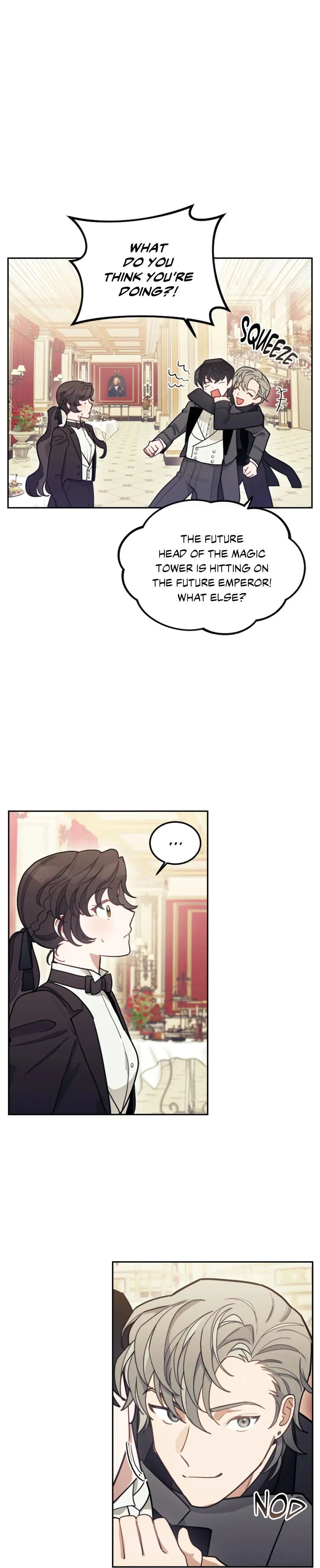 I'm No Heroine! Manhwa - Chapter 9 Page 22