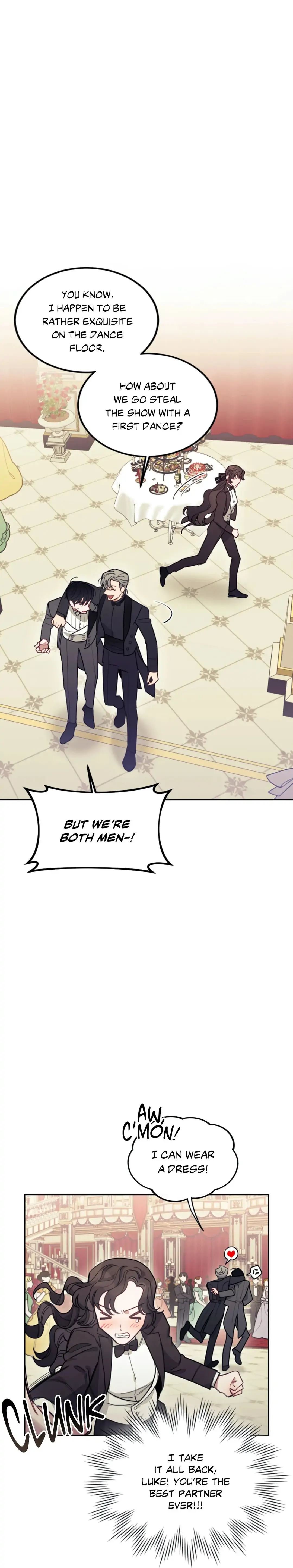 I'm No Heroine! Manhwa - Chapter 9 Page 23