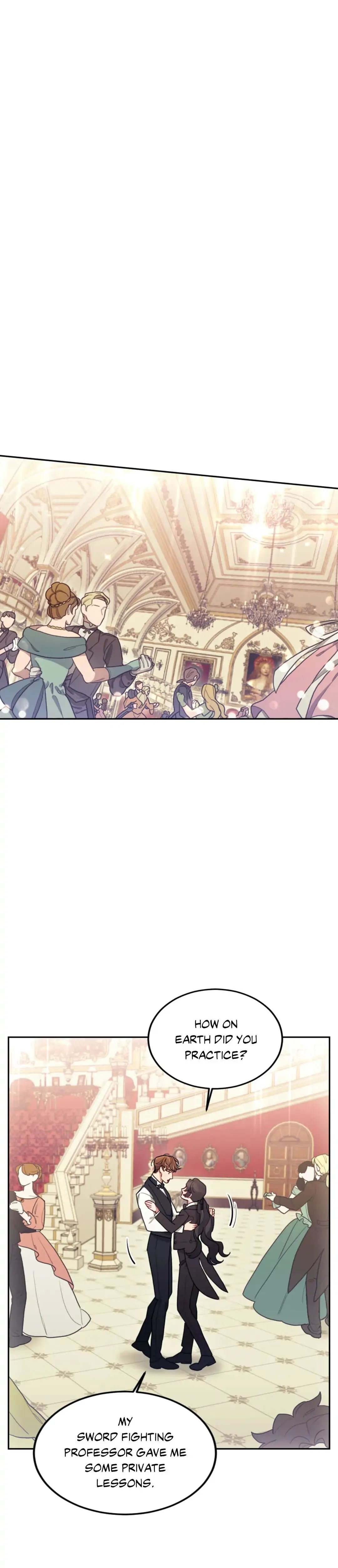 I'm No Heroine! Manhwa - Chapter 9 Page 28