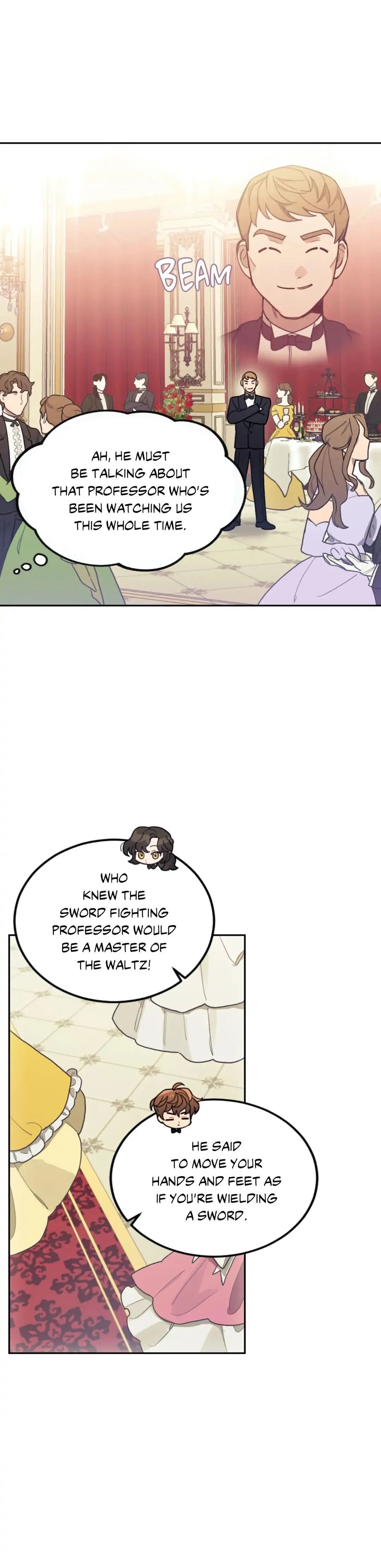 I'm No Heroine! Manhwa - Chapter 9 Page 29