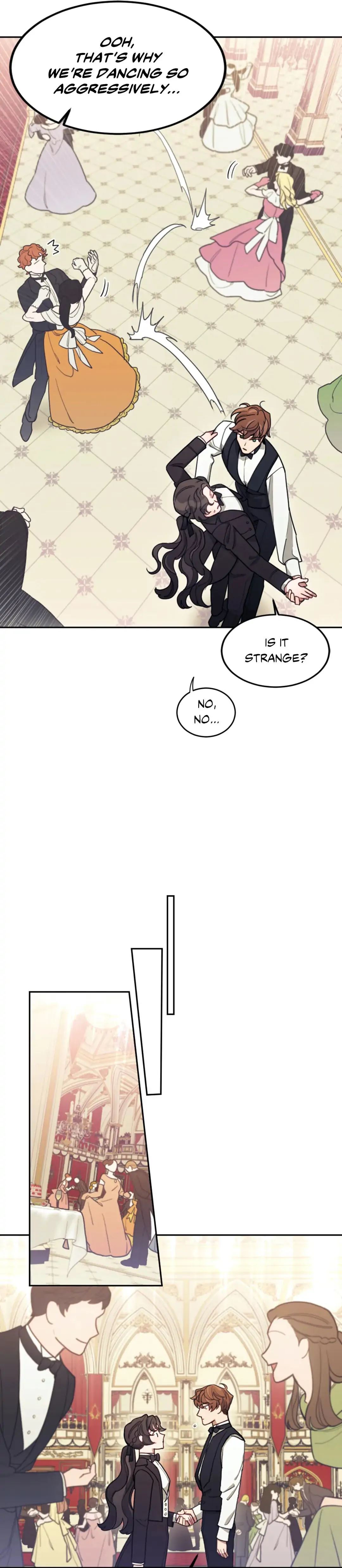 I'm No Heroine! Manhwa - Chapter 9 Page 30
