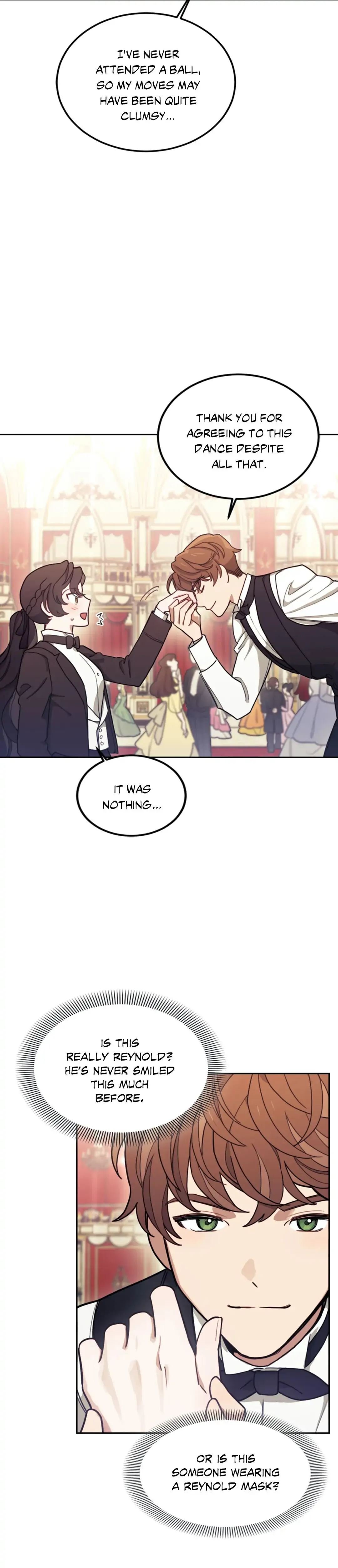 I'm No Heroine! Manhwa - Chapter 9 Page 31