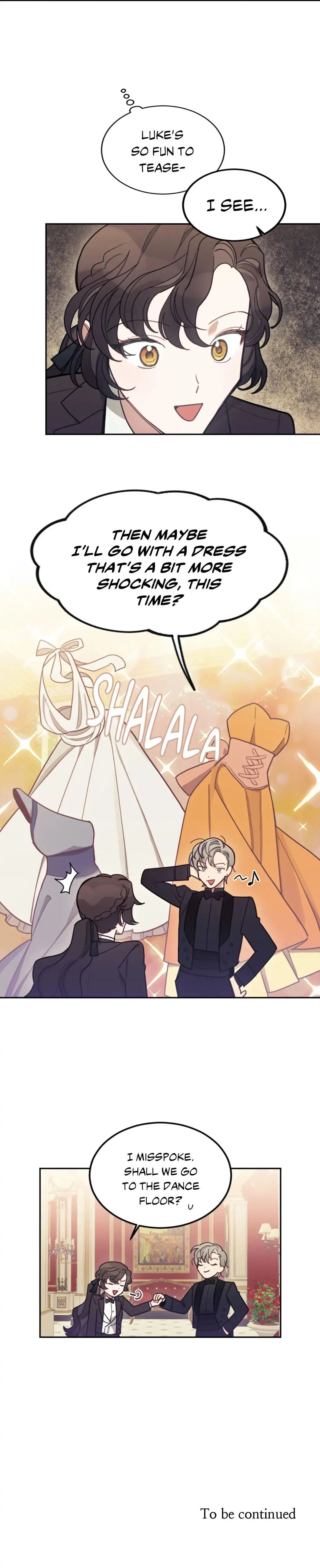 I'm No Heroine! Manhwa - Chapter 9 Page 34