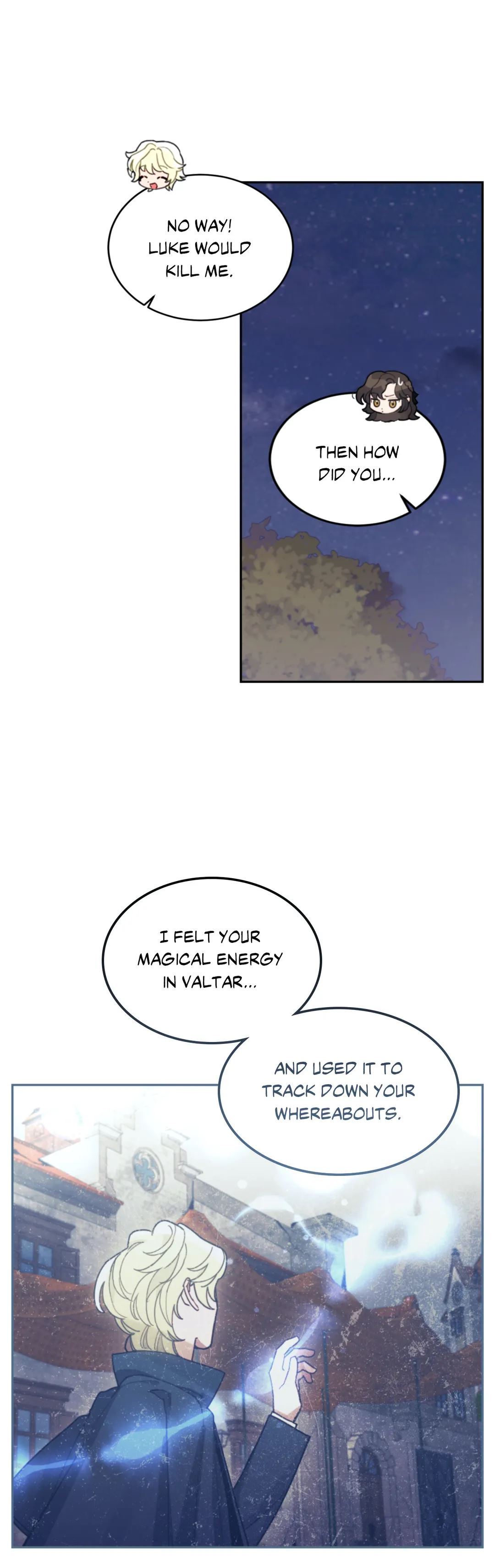 I'm No Heroine! Manhwa - Chapter 30 Page 5