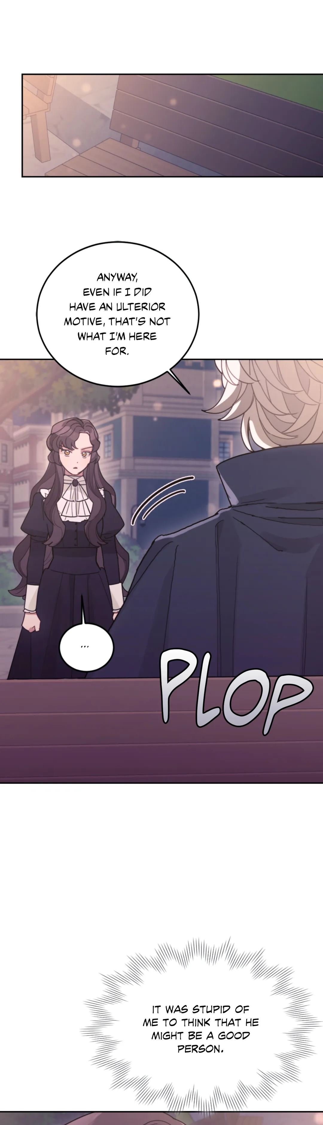 I'm No Heroine! Manhwa - Chapter 30 Page 8